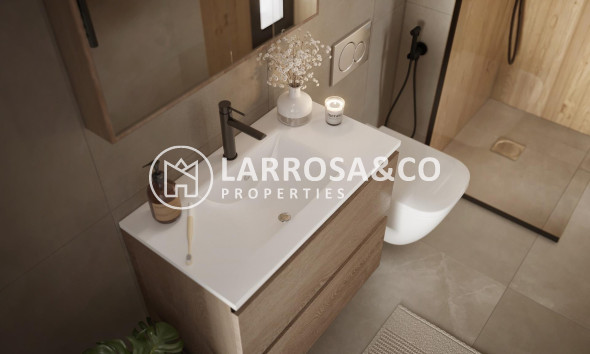 Obra Nueva - Chalet - Torrevieja - Aguas Nuevas