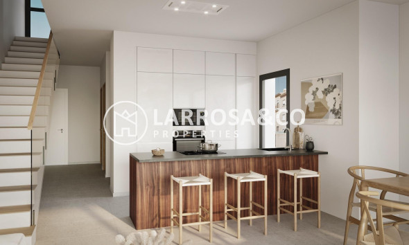 Obra Nueva - Apartamento - Torrevieja - Aguas Nuevas