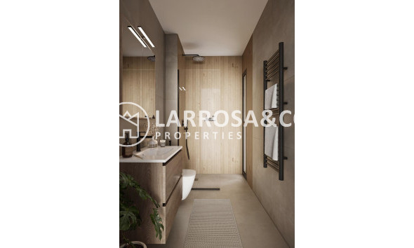 Obra Nueva - Apartamento - Torrevieja - Aguas Nuevas