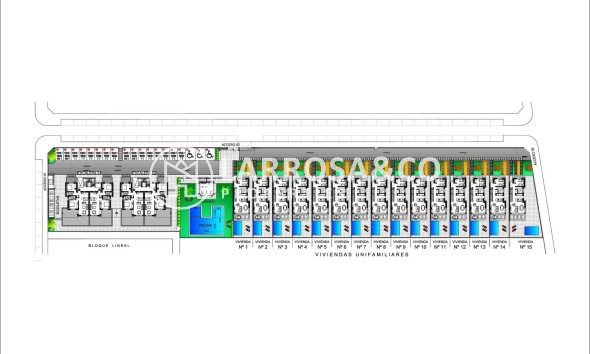 Obra Nueva - Apartamento - Torrevieja - Aguas Nuevas