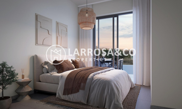 Obra Nueva - Atico - Torrevieja - Aguas Nuevas