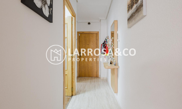 Reventa - Apartamento - Torrevieja - Playa del Acequión