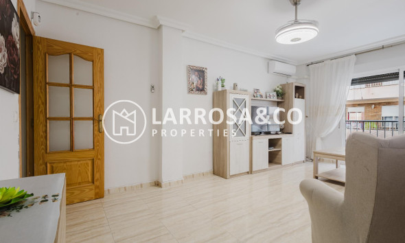 Reventa - Apartamento - Torrevieja - Playa del Acequión