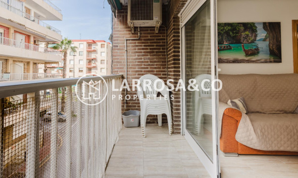 Reventa - Apartamento - Torrevieja - Playa del Acequión