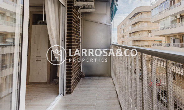 Reventa - Apartamento - Torrevieja - Playa del Acequión