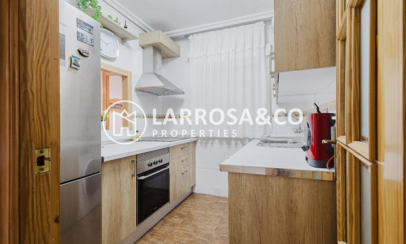 Reventa - Apartamento - Torrevieja - Playa del Acequión