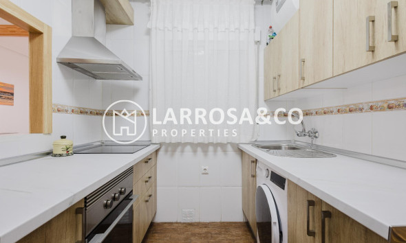 Reventa - Apartamento - Torrevieja - Playa del Acequión