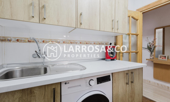 Reventa - Apartamento - Torrevieja - Playa del Acequión