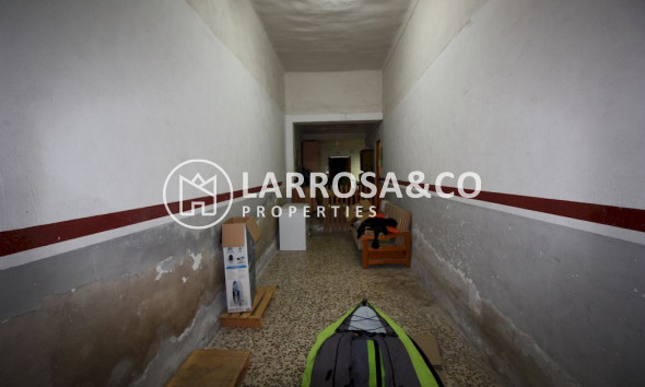 Resale - Ground floor apartment - Guardamar del Segura