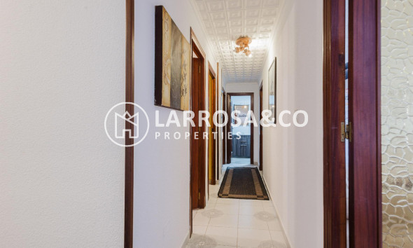 Reventa - Apartamento - Torrevieja - Playa del Acequión