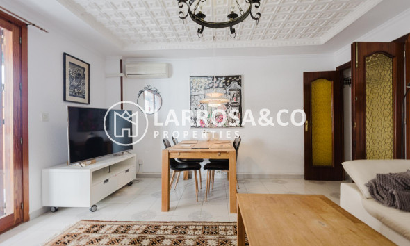 Reventa - Apartamento - Torrevieja - Playa del Acequión