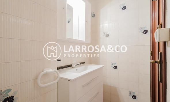 Reventa - Apartamento - Torrevieja - Playa del Acequión
