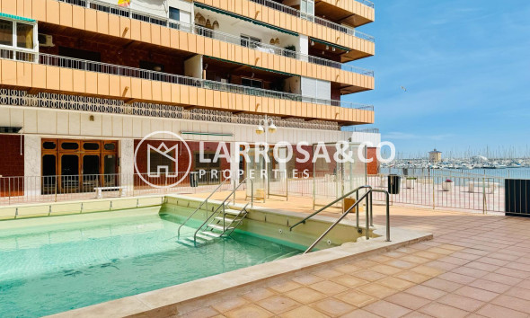 Reventa - Apartamento - Torrevieja - Playa del Acequión