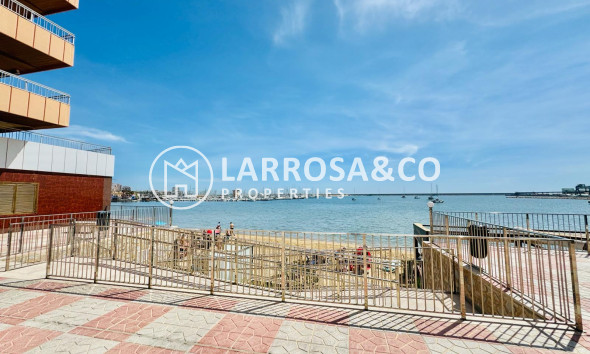 Reventa - Apartamento - Torrevieja - Playa del Acequión