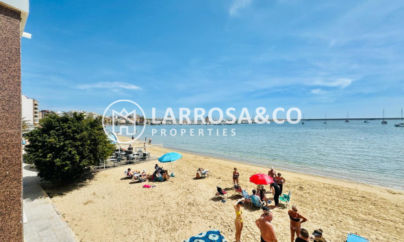 Reventa - Apartamento - Torrevieja - Playa del Acequión