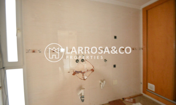 Reventa - Apartamento - Torrevieja - Playa Acequion