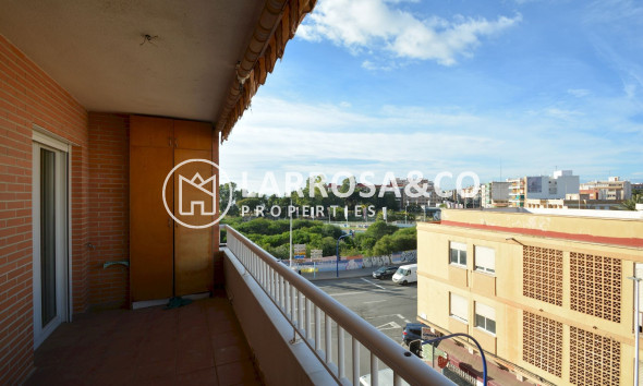 Reventa - Apartamento - Torrevieja - Playa Acequion