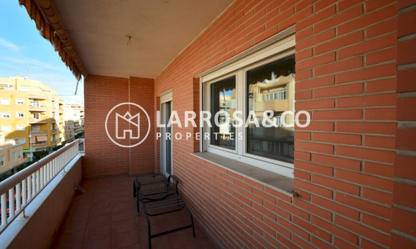 Reventa - Apartamento - Torrevieja - Playa Acequion