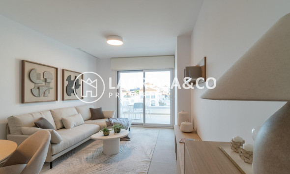 Obra Nueva - Atico - Orihuela costa - Playa Flamenca