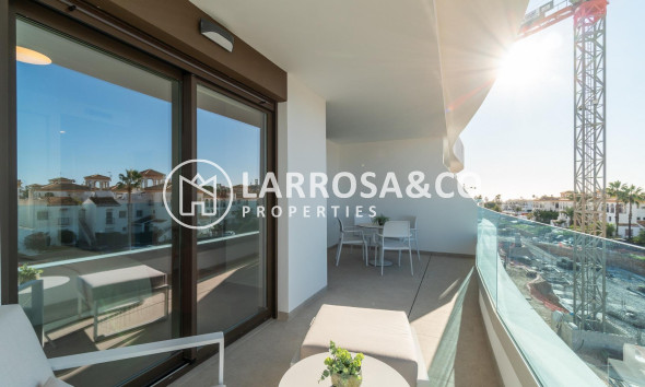 Obra Nueva - Atico - Orihuela costa - Playa Flamenca