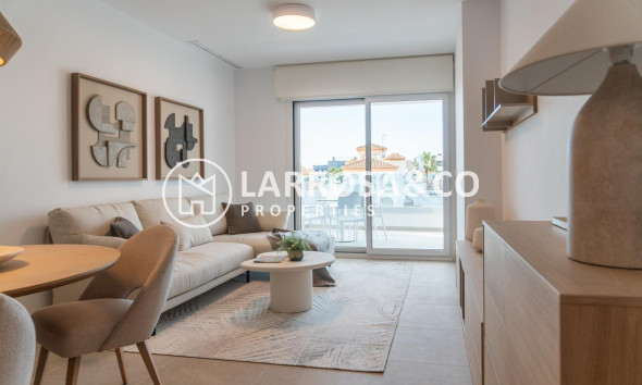 Obra Nueva - Atico - Orihuela costa - Playa Flamenca