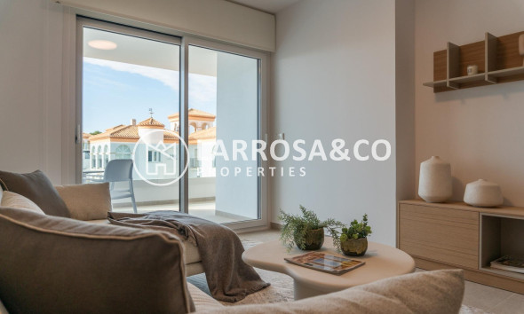 Obra Nueva - Atico - Orihuela costa - Playa Flamenca