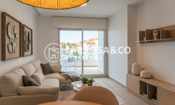 Obra Nueva - Apartamento - Orihuela costa - Playa Flamenca