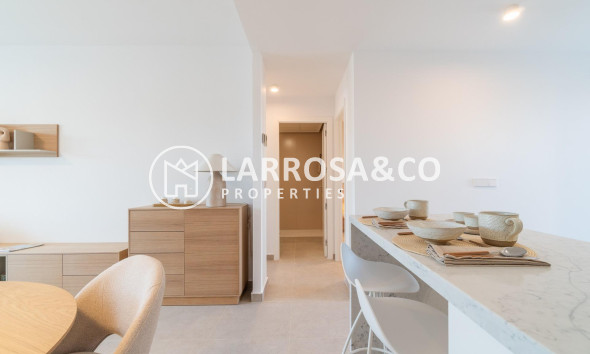 Obra Nueva - Apartamento - Orihuela costa - Playa Flamenca