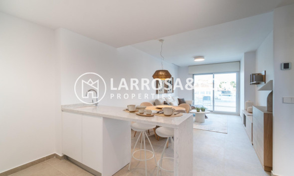 Obra Nueva - Apartamento - Orihuela costa - Playa Flamenca