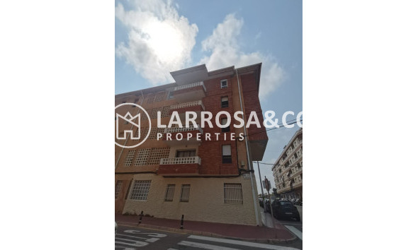 Resale - Apartment - Torrevieja - La Mata