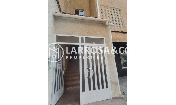 Resale - Apartment - Torrevieja - La Mata