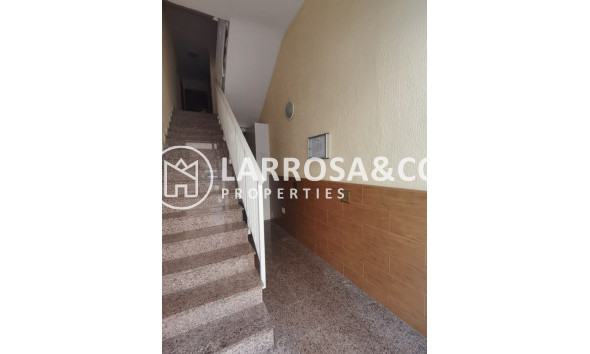 Resale - Apartment - Torrevieja - La Mata