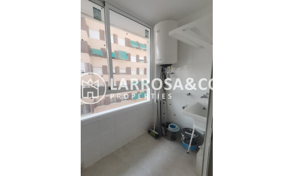 Resale - Apartment - Torrevieja - La Mata
