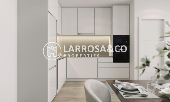 Nieuwbouw Woningen - Apartment - Torrevieja - Centro