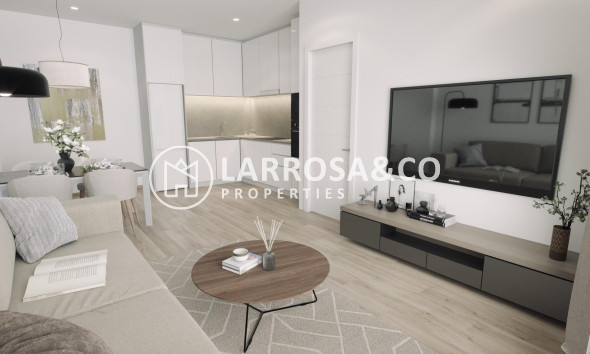 Nieuwbouw Woningen - Penthouse  - Torrevieja - Centro