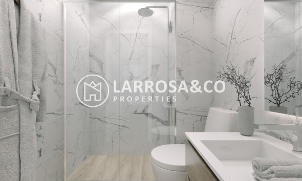 Nieuwbouw Woningen - Penthouse  - Torrevieja - Centro