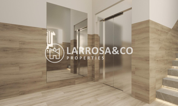 Nieuwbouw Woningen - Penthouse  - Torrevieja - Centro