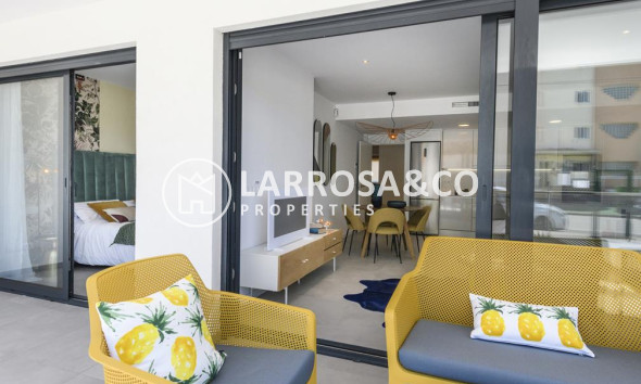 New build - Apartment - Orihuela costa - Campoamor