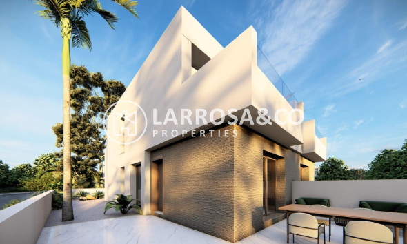 Nieuwbouw Woningen - Villa - Daya Nueva - Pueblo