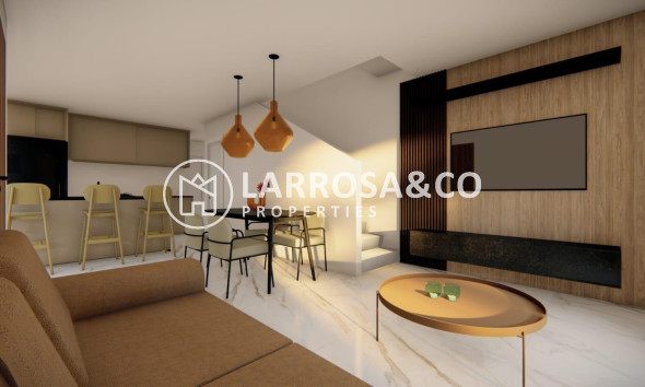 Nieuwbouw Woningen - Villa - Daya Nueva - Pueblo