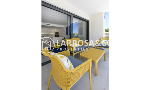 Nieuwbouw Woningen - Apartment - Orihuela costa - Campoamor