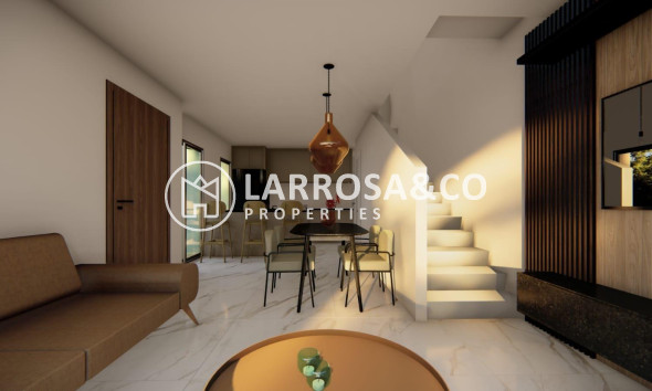 Nieuwbouw Woningen - Villa - Daya Nueva - Pueblo