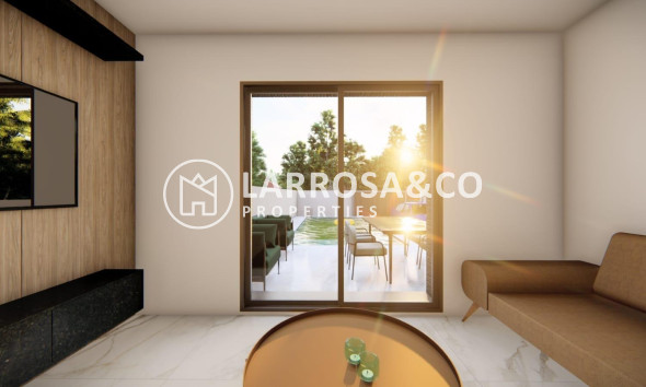 Nieuwbouw Woningen - Villa - Daya Nueva - Pueblo