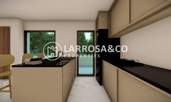 Nieuwbouw Woningen - Villa - Daya Nueva - Pueblo