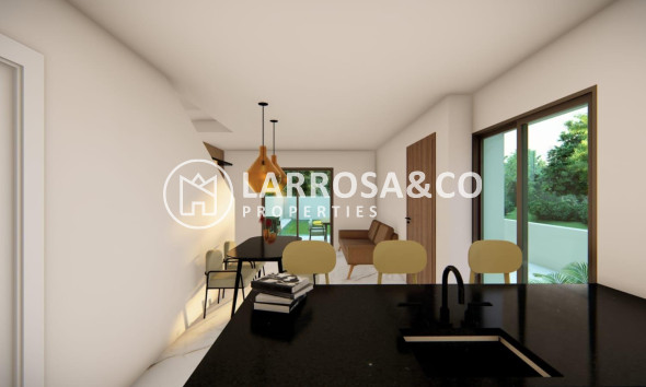 Nieuwbouw Woningen - Villa - Daya Nueva - Pueblo