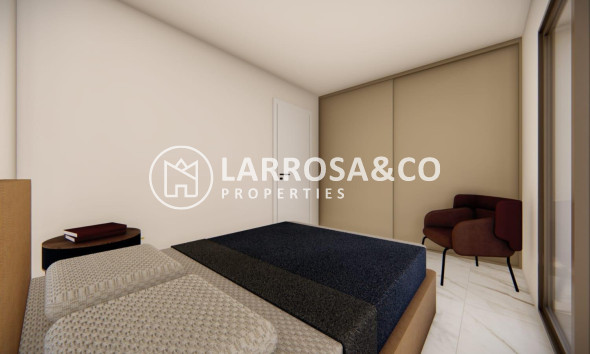 Nieuwbouw Woningen - Villa - Daya Nueva - Pueblo