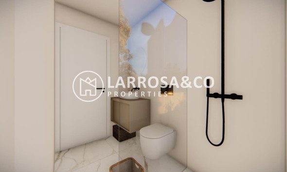 Nieuwbouw Woningen - Villa - Daya Nueva - Pueblo