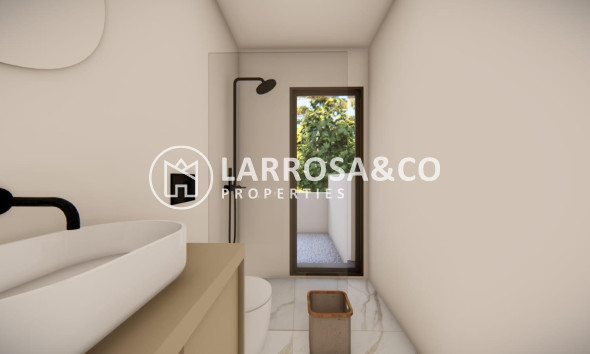 Nieuwbouw Woningen - Villa - Daya Nueva - Pueblo