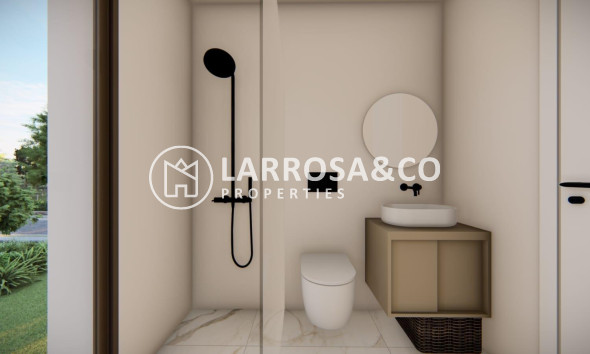 Nieuwbouw Woningen - Villa - Daya Nueva - Pueblo