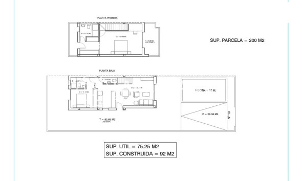 Nieuwbouw Woningen - Villa - Daya Nueva - Pueblo